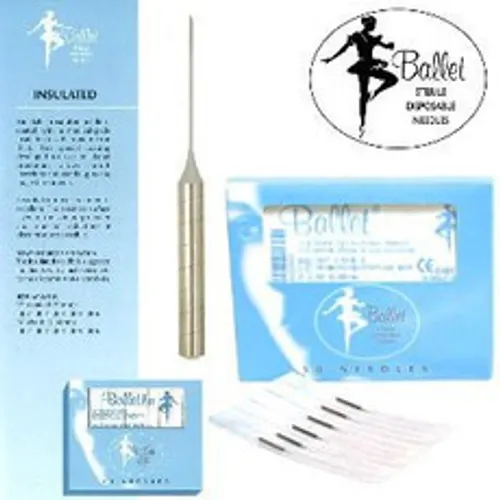 Electrolysis treatment